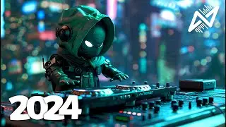 Music Mix 2024 🎧 EDM Mix of Popular Songs 🎧 EDM Gaming Music #159