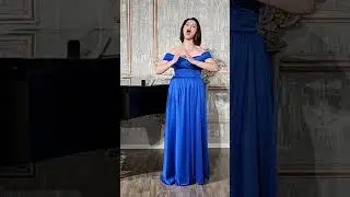 Tosca Puccini #opera #sopranos #classicalmusic #singer #music  #svetlanaratkinasoprano