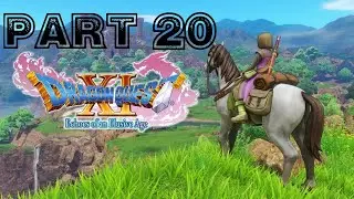 Dragon Quest XI: Echoes Of An Elusive Age - Platinum Playthrough part 20 (The Magic Key)