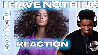 Tori Kelly I Have Nothing | David Foster Birthday Party - REACTION #2024 #duet #torikelly