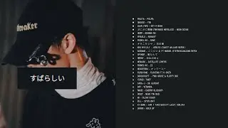 japanese songs to listen when you want to feel really cool 😎 | Chill-Groovy-R&B Playlist