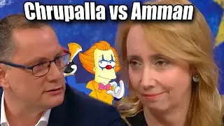 Die unfairste Talkshow aller Zeiten.