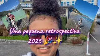 Muito obrigada 2025🙏 Seja bem vindo 2026🎉
