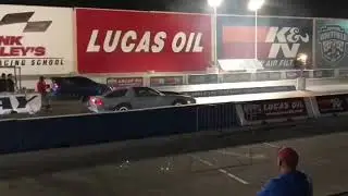 Driver b dfr eg 8s pass