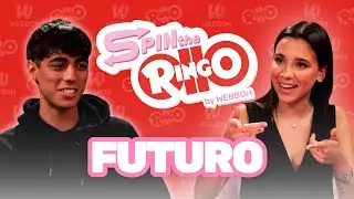 Il futuro di Sara Esposito e Fillo Megna  a “SPIN THE RINGO”, EP 9