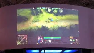 Valve Dota2 Gamescom 2011 Gameplay