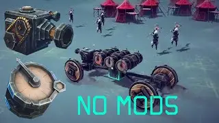 Besiege | Simple Automatic Car