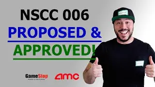 NSCC-2021-006 Proposed and Approved!