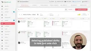 Sprint 13 goes live