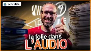 Une immense semaine côté actu dans le monde l'audio - La Matinale #159