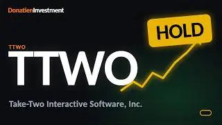 Take-Two Interactive Software, Inc. (NASDAQ:TTWO): HOLD | Donatien