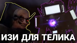 WHAT IF TITAN TV MAN FOUGHT SKIBIDI SCIENTIST IN EPISODE 67?