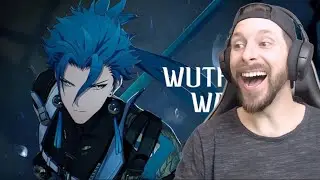 Our First Look at Jiyan! Resonator Showcase | Jiyan — THROUGH THE DARKEST OF NIGHTS | nixirl Reacts