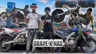 Baltimore Bike Life - Nas X Grape