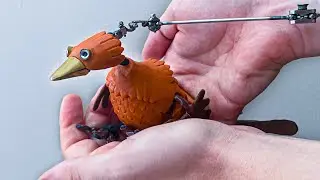 Dabchick Returns