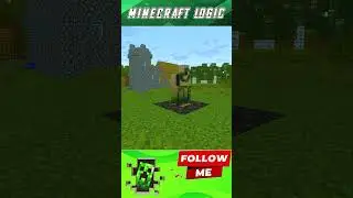 The interesting things - Minecraft Logic - Iron Man in Minecraft 