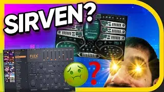 REGGAETON with NATIVE PLUGINS? 🤔 This is how I do a BEAT in *FL Studio 20*