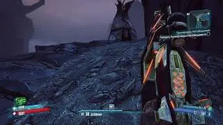Borderlands 2  Дополнение  Охота Хаммерлока  Прожорливус Непобедимый # 16