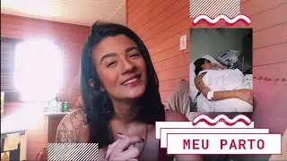 MEU PARTO (cesárea) | PART I