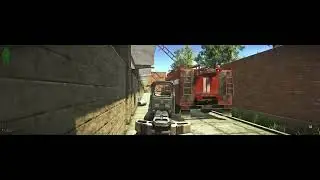 THE MAGIC METAL FENCE OF ESCAPE FROM TARKOV