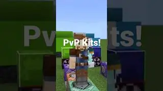 Build your OWN PvP Kits!