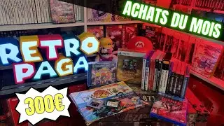 ACHATS DU MOIS: Budget enfin respecté ? 😅