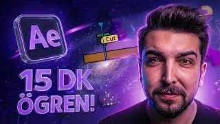 Learn AFTER EFFECTS in 15 Minutes – Quick Start Guide