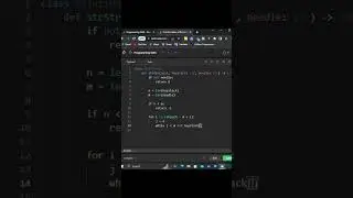LeetCode: Find the index of the occurence in a string 