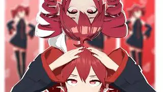 SHINUNA!