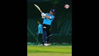 David Warner in the nets | IPL 2023