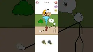 Thief Puzzle Level 8 #gameplay #artpuzzlegame #subscribeformore #games