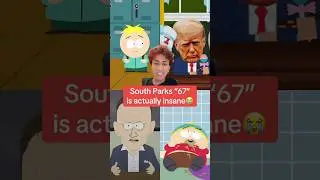 South Parks “67” episode