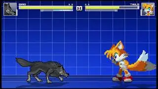 MUGEN Vore(GIRO)