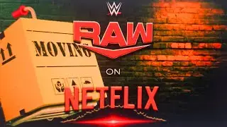 WWE BREAKING News WWE RAW Moving to Netflix in 2025! WWE News!