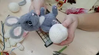 Charming bunny, part four, head ties and its design.