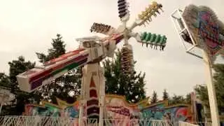 Аттракцион "Ромашка" в Алматы