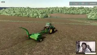 🔴Stitzer, Wisconsin Early Gameplay | Farming Simulator 22