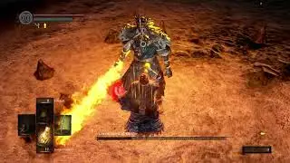 DARK SOULS 1 SOUL LEVEL 1 ALL BOSSES RUN END