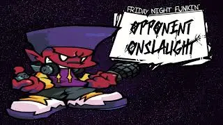 (CANCELLED) FNF Opponent Onslaught OST: President (Darnell)