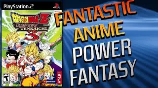 Beating EVERY PS2 Game #67 - Dragon Ball Z Budokai Tenkaichi 3