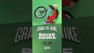 NOVO JOGO DE GRAU DE BIKE PARA CELULAR 🎮😍 #android #jogosparacelular #games