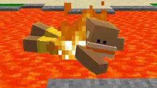 THE WEIRDEST Minecraft PLAYER...