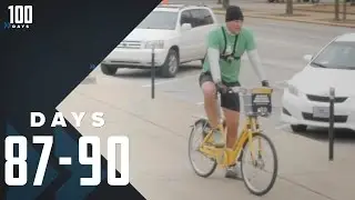 Chris Takes Over: Days 87-90 | 100 Days