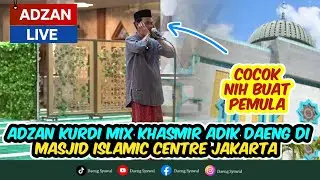 ADZAN | SUARA ADIK DAENG INI MIRIP BANGET SAMA ASLINYA