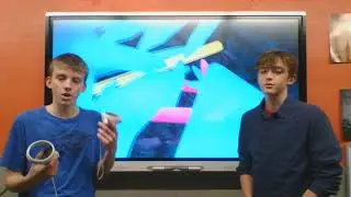 Andrew Keeton and Ian Heidlebaugh Video Regionals Vici 2022