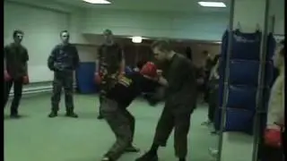 С.П.А.С.Воюшин.Удары в уличном бою.2006.#3