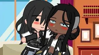 (Yuri) garota do time rival (curta/gacha club)