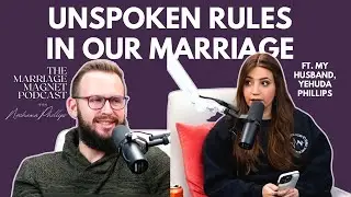 Money, Conflict Resolution & Who Does The Laundry Featuring My Husband Yehuda Phillips | Episode 23
