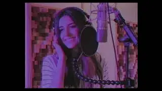 Anushik_Nush (Birdy Words as weapons cover)