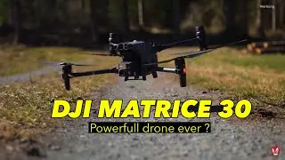 Dji matrice 30